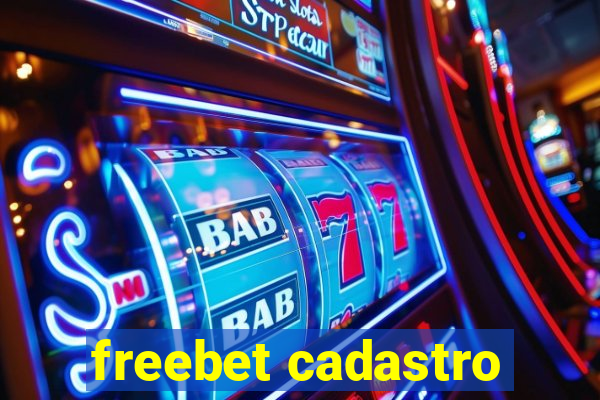 freebet cadastro